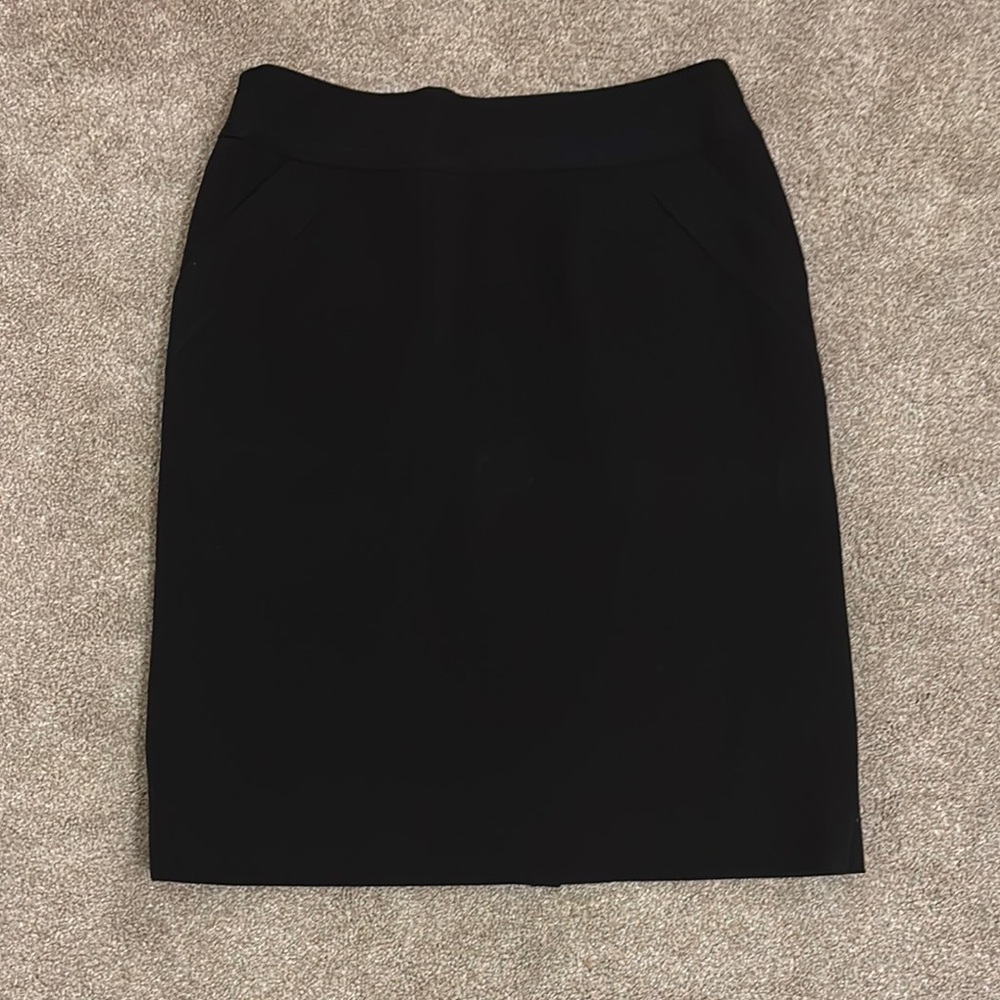Elegant Black Skirt